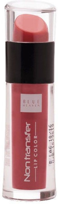 

Blue Heaven Non Transfer Lip Color - Punk Maroon_06(100 g, Blue Heaven)