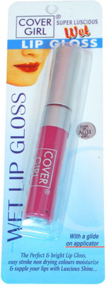 

Cover Girl Cover Girl Wet Gloss - Pink Shell_011(100 g, Cover Girl)