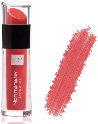 

Blue Heaven Non Transfer Lip Color - Scarlet Red_01(100 g, Blue Heaven)