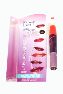 

Cover Girl Cover Girl Pen Style Gloss - Orange_01(100 g, Cover Girl)