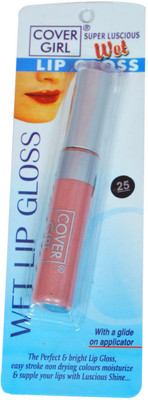

Cover Girl Cover Girl Wet Gloss - Nude_025(100 g, Cover Girl)