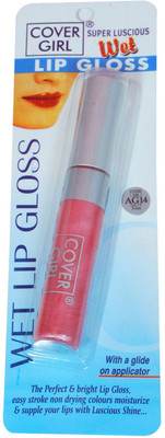 

Cover Girl Cover Girl Wet Gloss - Gilty Pink_014(100 g, Cover Girl)