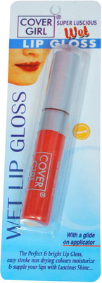 

Cover Girl Cover Girl Wet Gloss - Orange(100 g, Cover Girl)