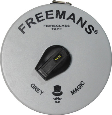 Freeman Grey Magic Measurement Tape(30 Metric)