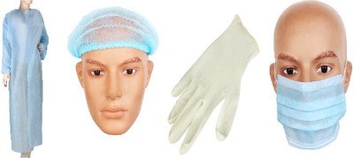 

Ashwa Group ADMedK001 Medical Equipment Combo