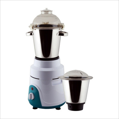 

Anjalimix Canteen Master 1100 W Mixer Grinder(White, 2 Jars)