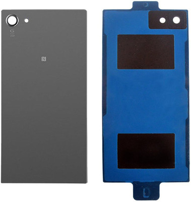 

Delmohut Sony Xperia Z5 Back Panel(Grey)