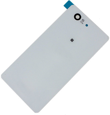 

Delmohut Sony Xperia Z3 Back Panel(White)