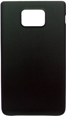 

Delmohut Samsung Galaxy S2 Back Panel(Black)