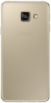 

Delmohut Samsung Galaxy A5 2016 Back Panel(Gold)