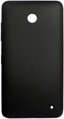 

Delmohut Nokia Lumia 630 Back Panel(Black)