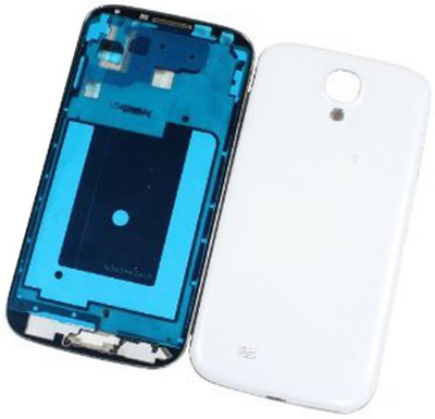 

Delmohut Samsung Galaxy S4 Back Panel(White)