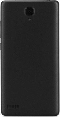 

Delmohut Xaiomi Mi Redmi Note 4G,Mi Redmi Note Prime Back Panel(Black)