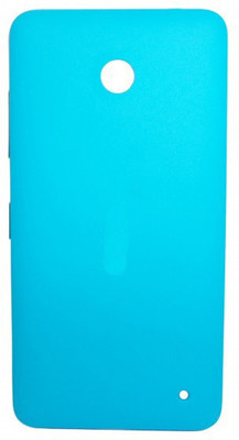 

Delmohut Nokia Lumia 630 Back Panel(Blue)