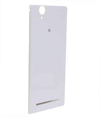 

Delmohut Sony Xperia T2 Ultra Back Panel(White)