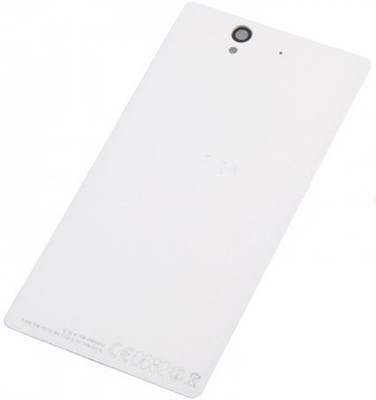 

Delmohut Sony Xperia Z Back Panel(White)
