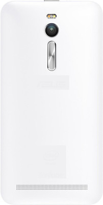 

Delmohut Asus Zenfone 2 Back Panel(White)