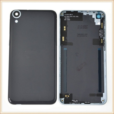 

Delmohut HTC Desire 820 Back Panel(Black)