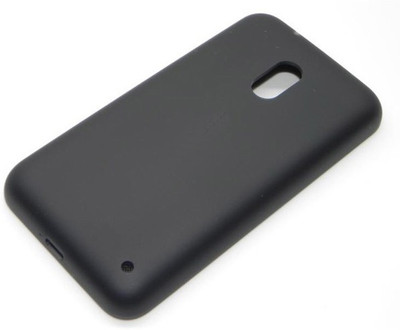 

Delmohut Nokia Lumia 620 Back Panel(Black)
