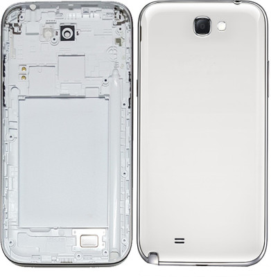 

Delmohut Samsung Galaxy Note 2 Back Panel(White)