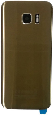 

Delmohut Samsung Galaxy S7 Back Panel(Gold)