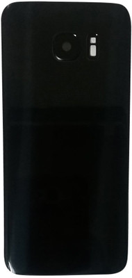 

Delmohut Samsung Galaxy S6 Edge Back Panel(Black)