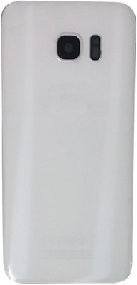 

Delmohut Samsung Galaxy S7 Back Panel(White)