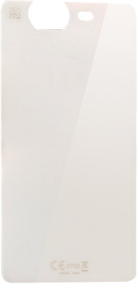 

Delmohut Micromax Canvas Knight A350 Back Panel(White)