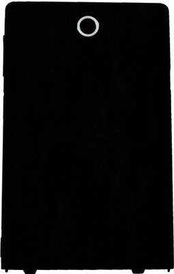 

Delmohut Sony Xperia E Back Panel(Black)