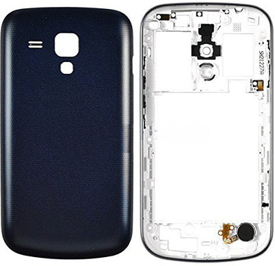 

Delmohut Samsung Galaxy S Duos Back Panel(Black)
