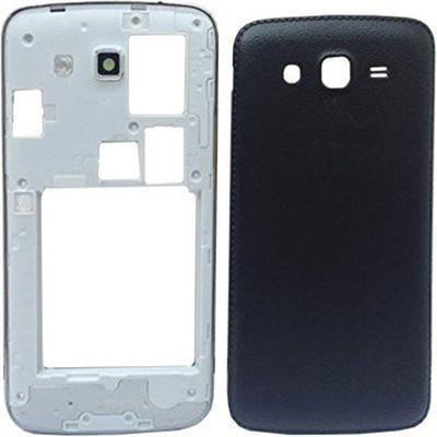 

Delmohut Samsung Galaxy Grand 2 Back Panel(Black)