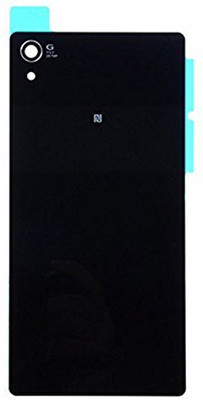 

Delmohut Sony Xperia Z2 Back Panel(Black)