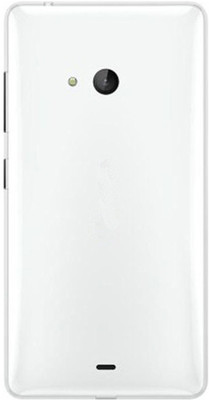 

Delmohut Microsoft Lumia 535 Back Panel(White)
