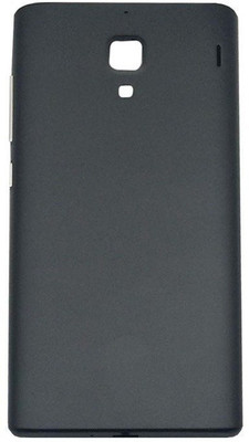 Delmohut Mi Redmi 1S Back Panel(Black)