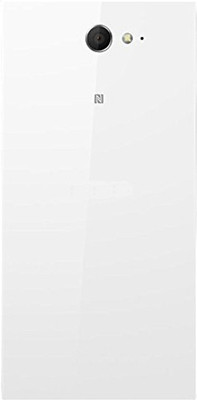 

Delmohut Sony Xperia M2 Back Panel(White)