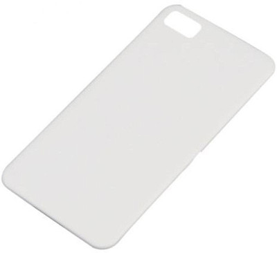 

Delmohut Blackberry Z10 Back Panel(White)