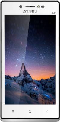 Sansui Horizon 1 (Black/White, 8 GB) 4G-VoLTE
