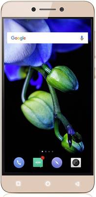 Coolpad Cool 1 (Gold, 4GB)