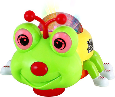 

DealBindaas DealBindaas Bee Projecting Light Music(Multicolor)
