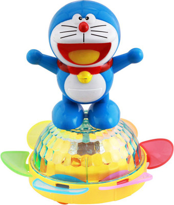 

DealBindaas DealBindaas Cartoon Musical Light Bump N Go(Multicolor)
