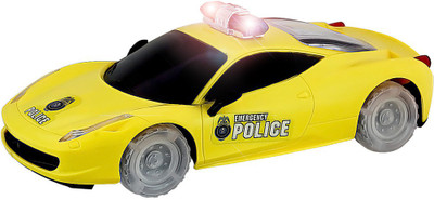 

DealBindaas DealBindaas Music Super Cop Car Light(Multicolor)