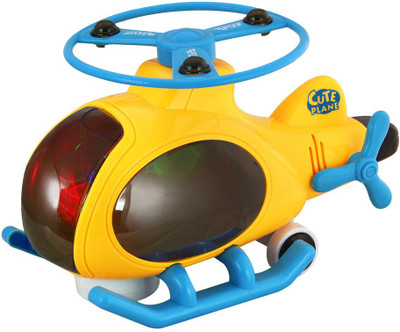 

DealBindaas DealBindaas Helicopter 3D Light Music Go(Multicolor)