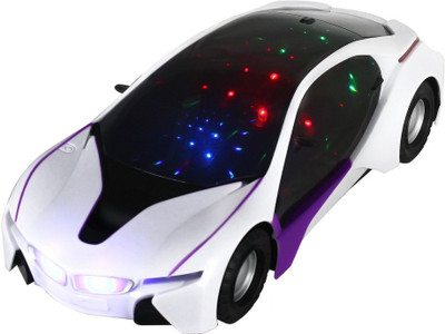 

DealBindaas DealBindaas Roadster Car Light Music(Multicolor)