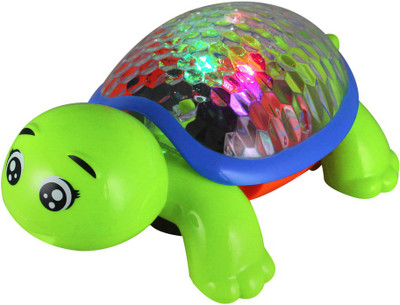 

DealBindaas DealBindaas Tortosise Fun With Light Music(Multicolor)