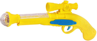 

DealBindaas DealBindaas 3d Light Musical Toy Gun(Multicolor)