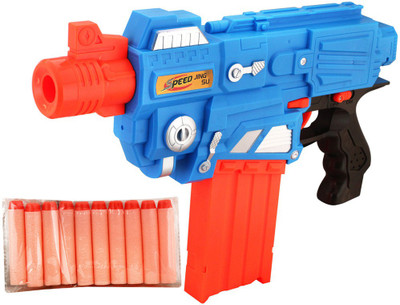

DealBindaas DealBindaas Toy Speed Gun With Shots(Multicolor)