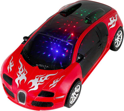 

DealBindaas DealBindaas 3D Light Car Music(Multicolor)