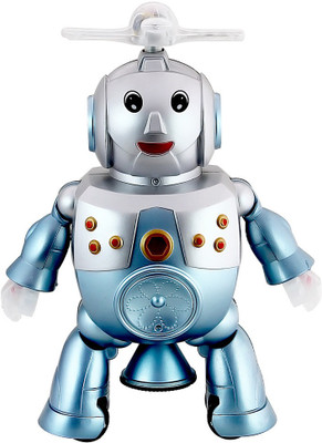 

DealBindaas DealBindaas RoBot Dancing Led Light(Multicolor)