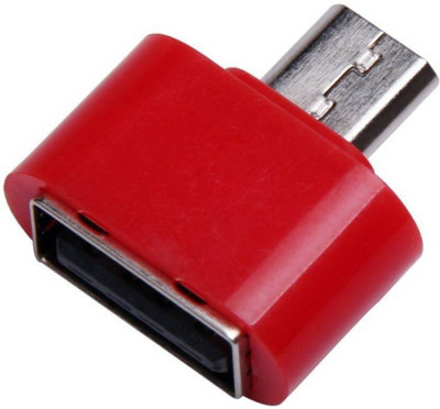 

ADO ACCESSORIES USB OTG Adapter(Pack of 1)