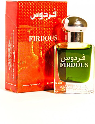 

Anah AL Haramain Firdous Eau de Parfum - 15 ml(For Men & Women)